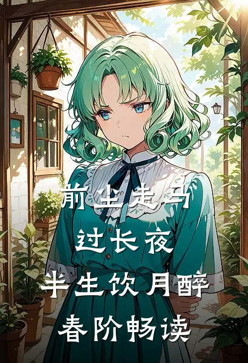 前尘走马过长夜，半生饮月醉春阶畅读