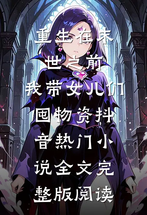 《重生在末世之前：我带女儿们囤物资》抖音热门小说全文完整版阅读