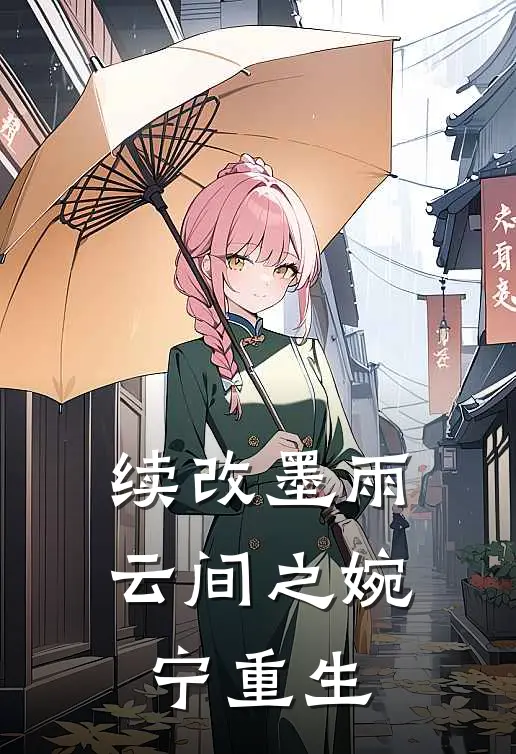 续改墨雨云间之婉宁重生