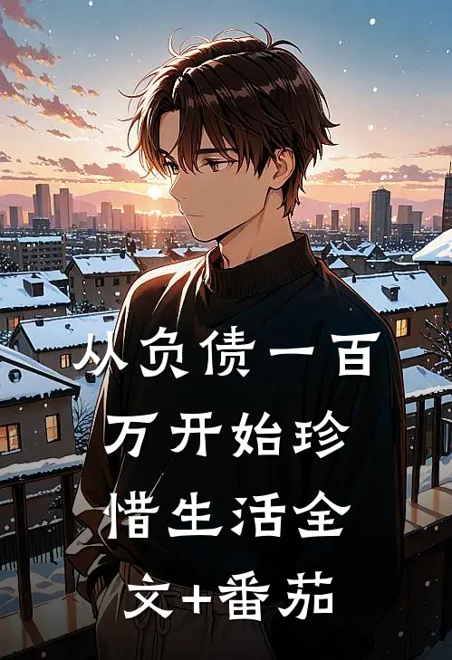 从负债一百万开始珍惜生活全文+番茄