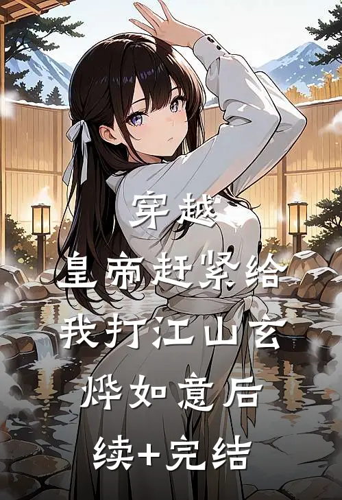 穿越：皇帝赶紧给我打江山玄烨如意后续+完结