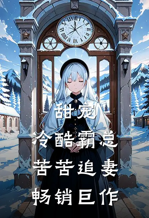 甜宠：冷酷霸总苦苦追妻畅销巨作