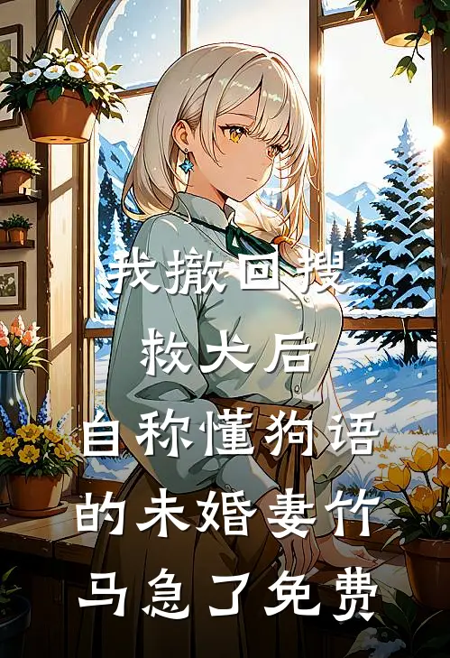 我撤回搜救犬后，自称懂狗语的未婚妻竹马急了免费