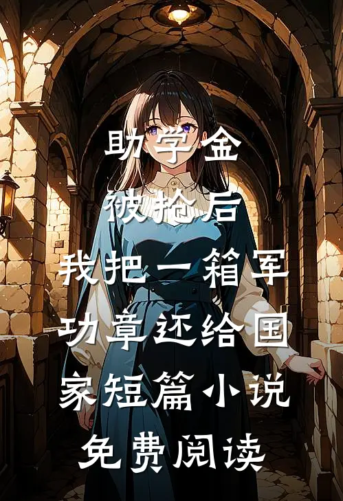 助学金被抢后，我把一箱军功章还给国家短篇小说免费阅读