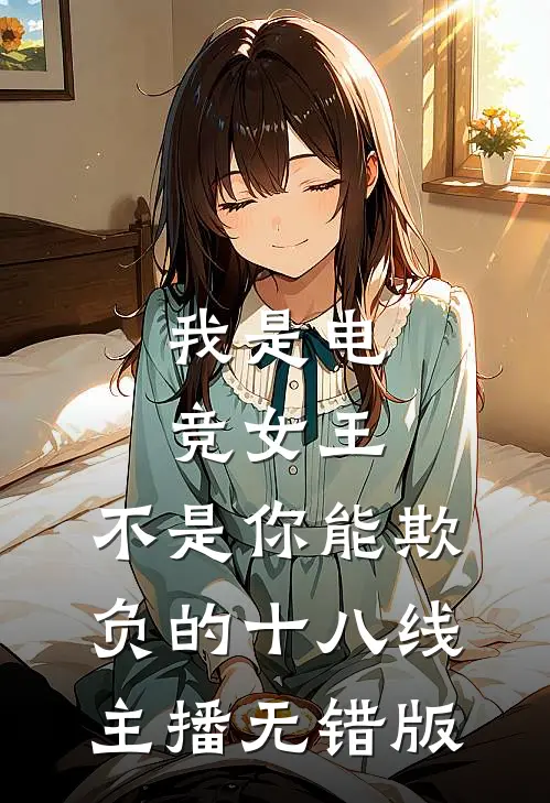 我是电竞女王，不是你能欺负的十八线主播无错版