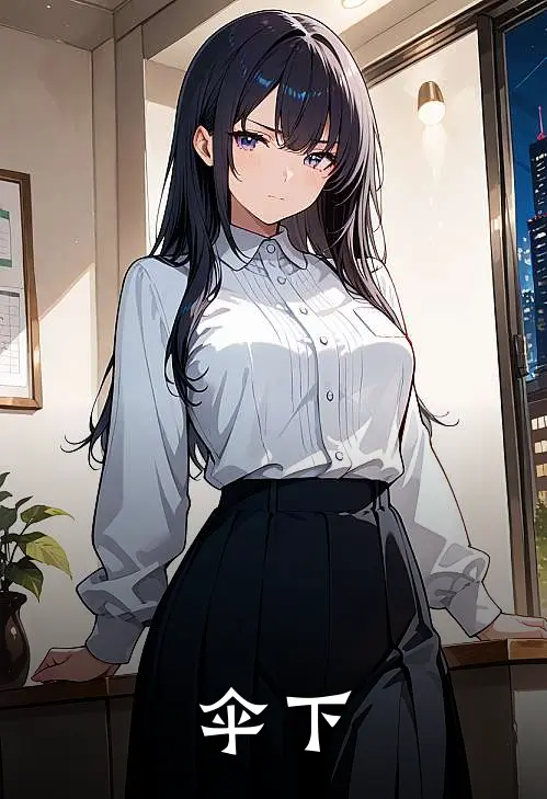 伞下