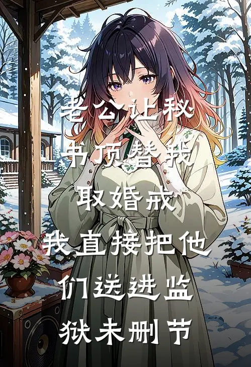 老公让秘书顶替我取婚戒，我直接把他们送进监狱未删节