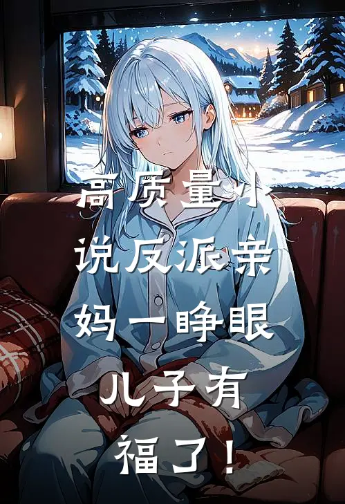 高质量小说反派亲妈一睁眼，儿子有福了！