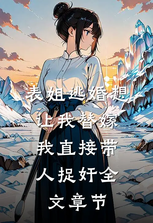 表姐逃婚想让我替嫁，我直接带人捉奸全文章节