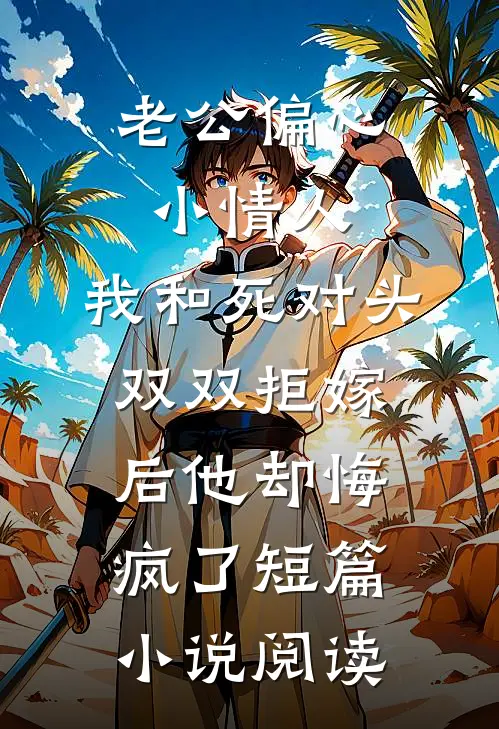 老公偏心小情人，我和死对头双双拒嫁后他却悔疯了短篇小说阅读