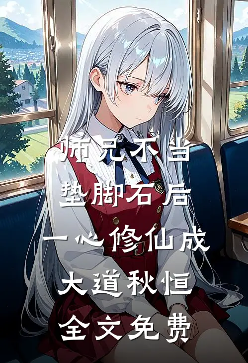 师兄不当垫脚石后，一心修仙成大道秋恒全文免费