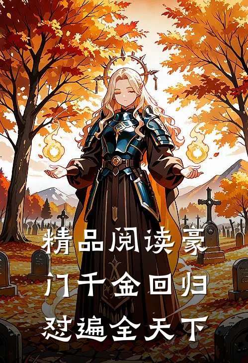 精品阅读豪门千金回归，怼遍全天下
