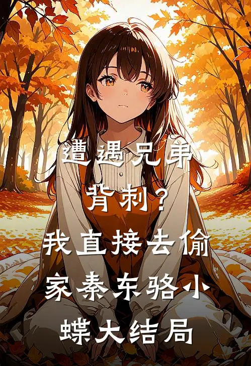 遭遇兄弟背刺？我直接去偷家秦东骆小蝶大结局