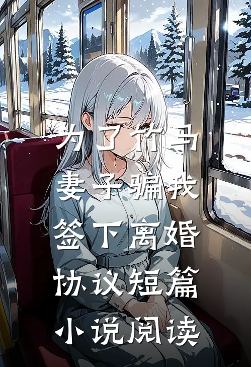 为了竹马，妻子骗我签下离婚协议短篇小说阅读