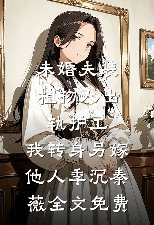 未婚夫装植物人出轨护工，我转身另嫁他人季沉秦薇全文免费