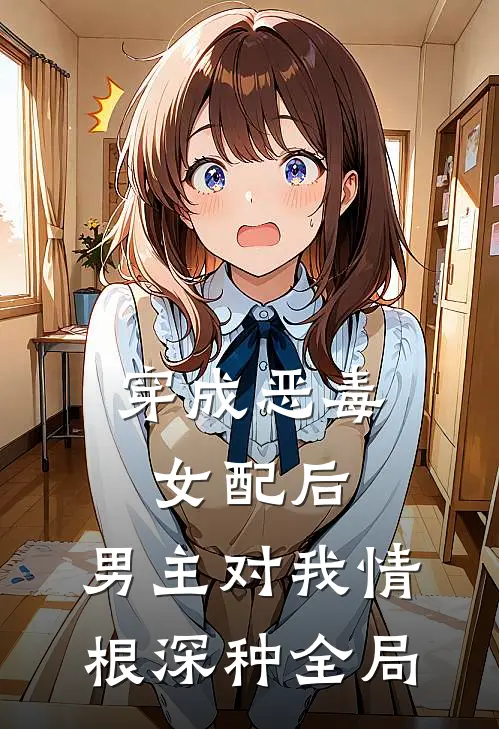 穿成恶毒女配后，男主对我情根深种全局