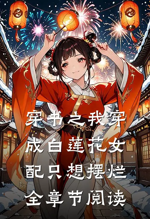 穿书之我穿成白莲花女配只想摆烂全章节阅读