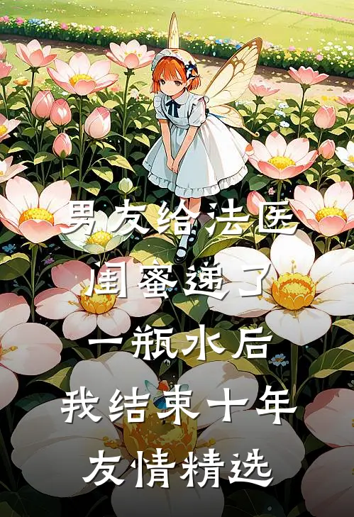 男友给法医闺蜜递了一瓶水后，我结束十年友情精选