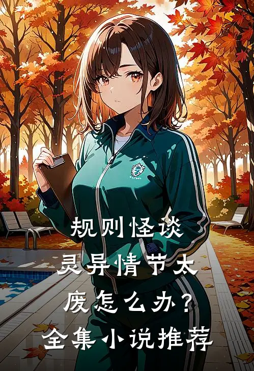 规则怪谈：灵异情节太废怎么办？全集小说推荐