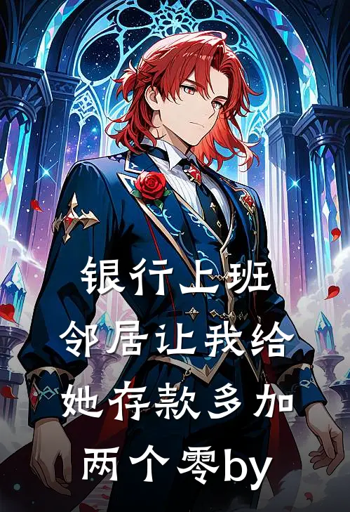 银行上班，邻居让我给她存款多加两个零by