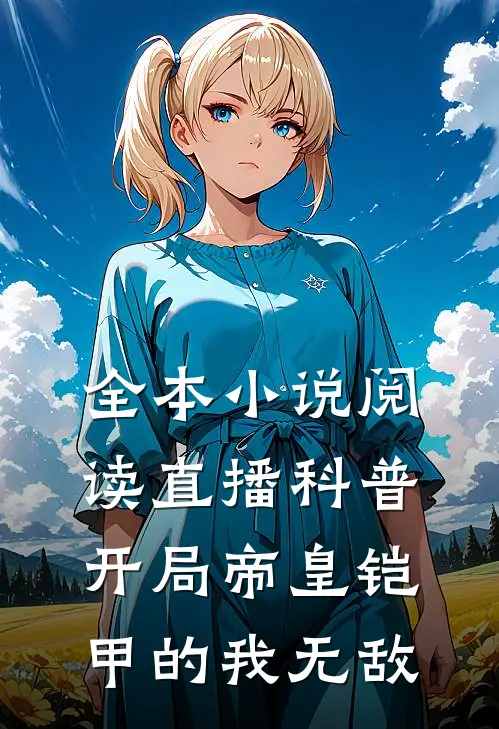 全本小说阅读直播科普：开局帝皇铠甲的我无敌