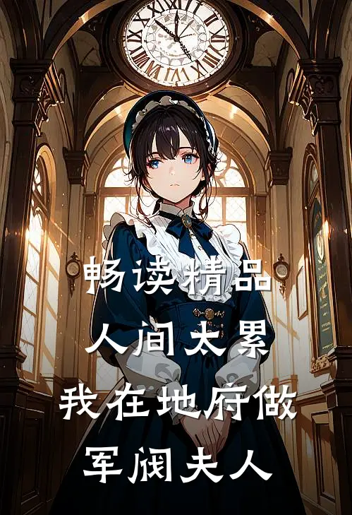 畅读精品人间太累，我在地府做军阀夫人
