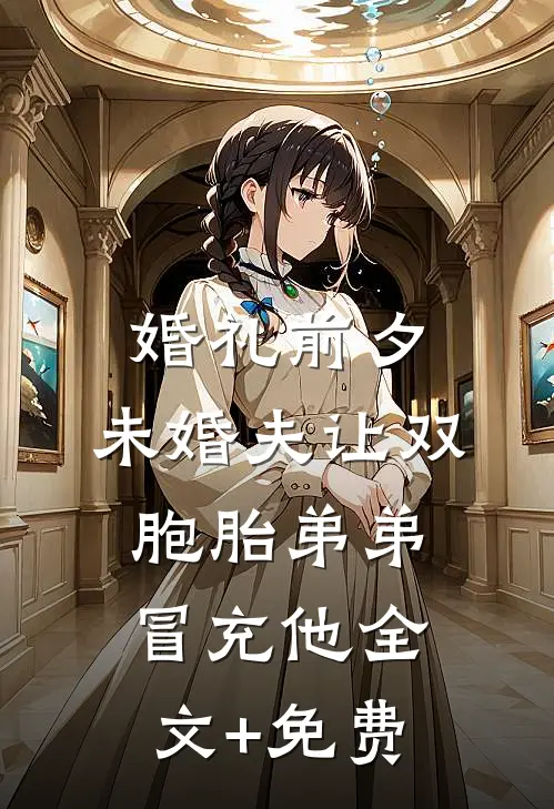 婚礼前夕，未婚夫让双胞胎弟弟冒充他全文+免费