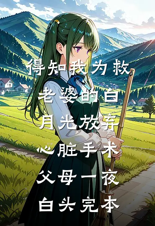 得知我为救老婆的白月光放弃心脏手术，父母一夜白头完本