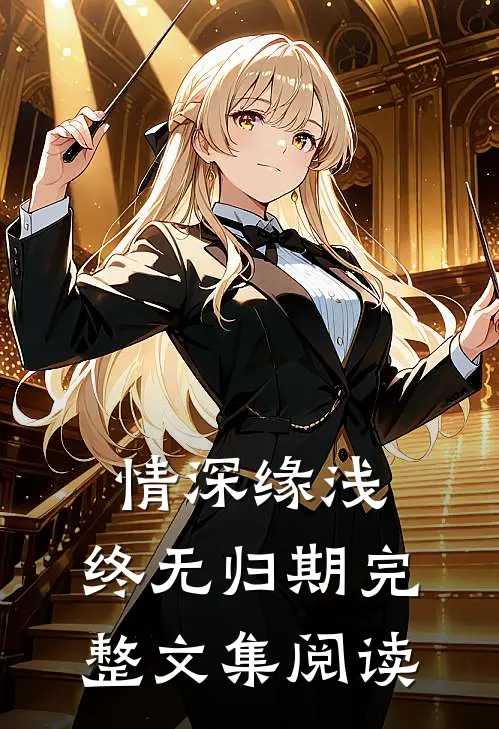 情深缘浅，终无归期完整文集阅读