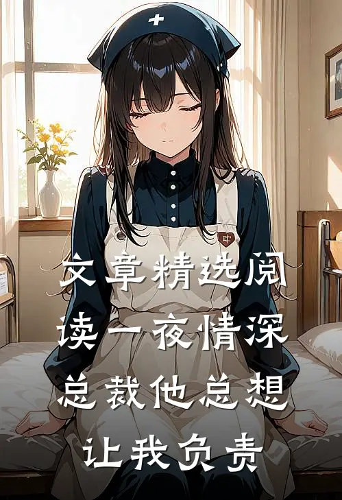 文章精选阅读一夜情深：总裁他总想让我负责