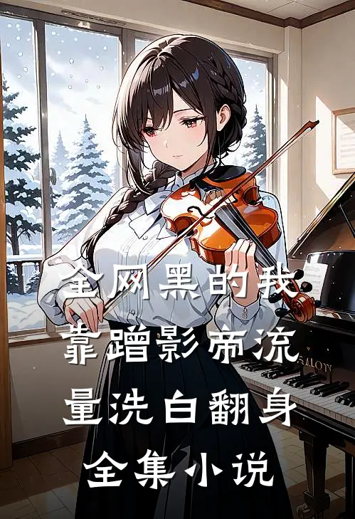 全网黑的我，靠蹭影帝流量洗白翻身全集小说