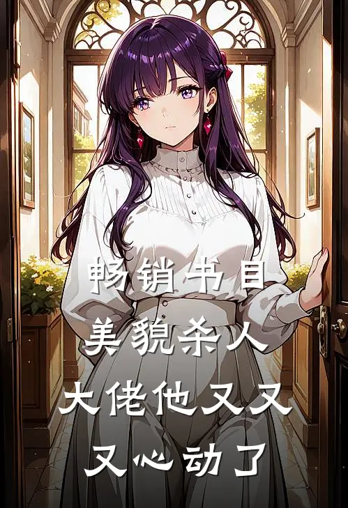 畅销书目美貌杀人：大佬他又又又心动了