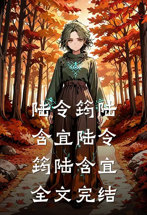 陆令筠陆含宜 陆令筠 陆含宜全文完结