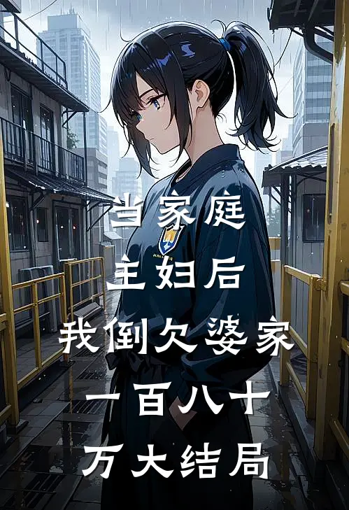 当家庭主妇后，我倒欠婆家一百八十万大结局