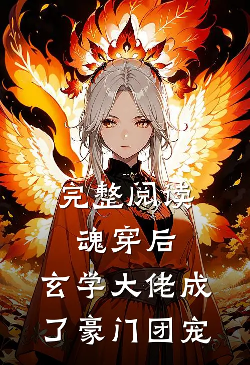 完整阅读魂穿后，玄学大佬成了豪门团宠