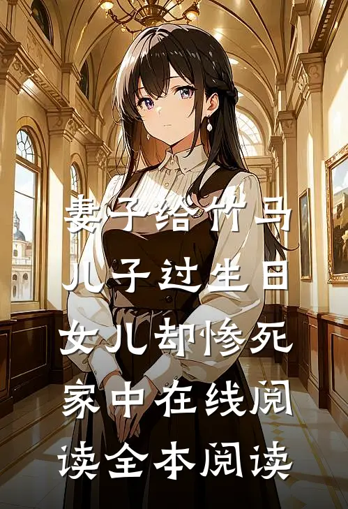 妻子给竹马儿子过生日，女儿却惨死家中在线阅读全本阅读