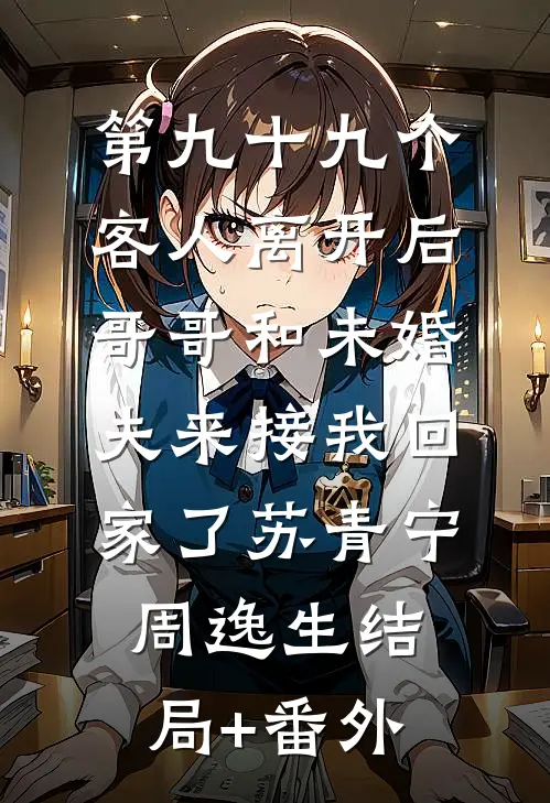 第九十九个客人离开后，哥哥和未婚夫来接我回家了苏青宁周逸生结局+番外