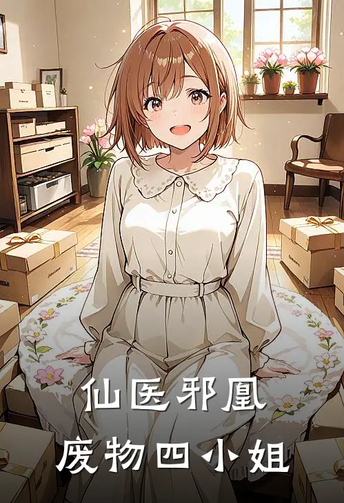 仙医邪凰：废物四小姐