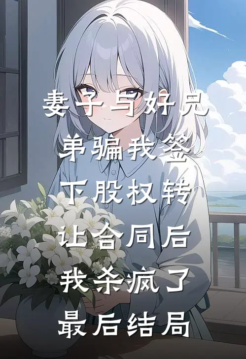 妻子与好兄弟骗我签下股权转让合同后，我杀疯了最后结局