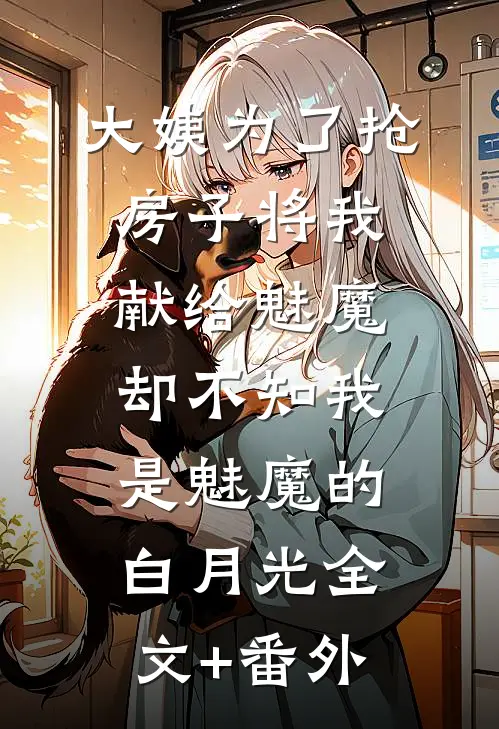 大姨为了抢房子将我献给魅魔，却不知我是魅魔的白月光全文+番外