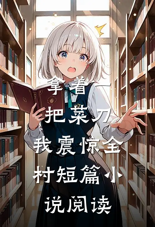 拿着一把菜刀，我震惊全村短篇小说阅读