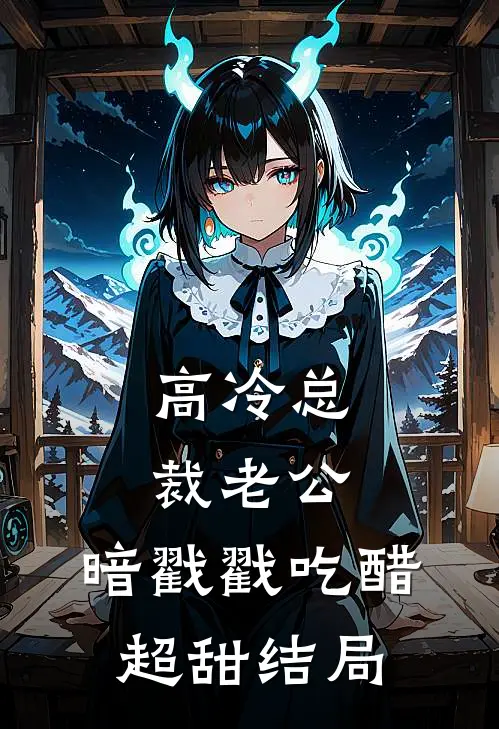 高冷总裁老公，暗戳戳吃醋超甜结局