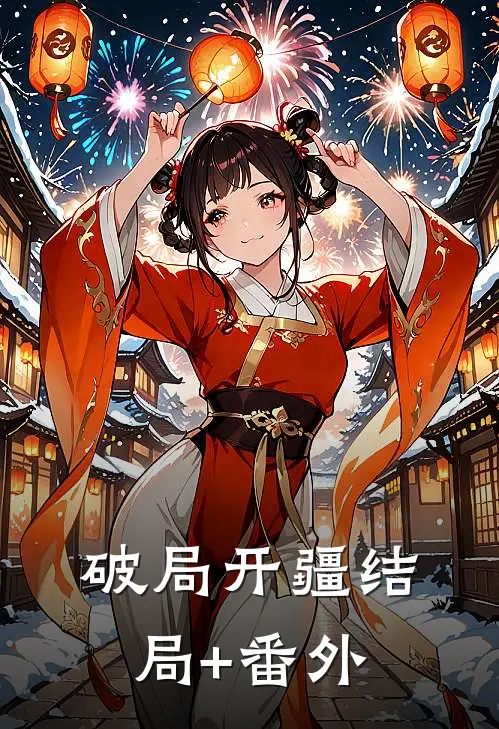 破局开疆结局+番外