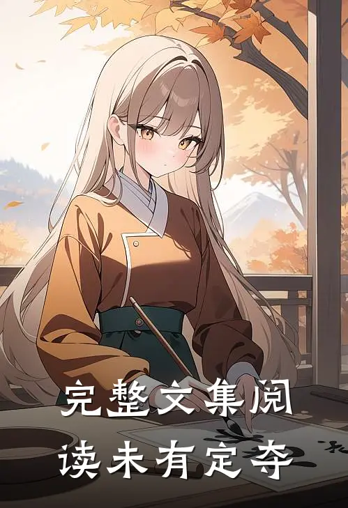 完整文集阅读未有定夺