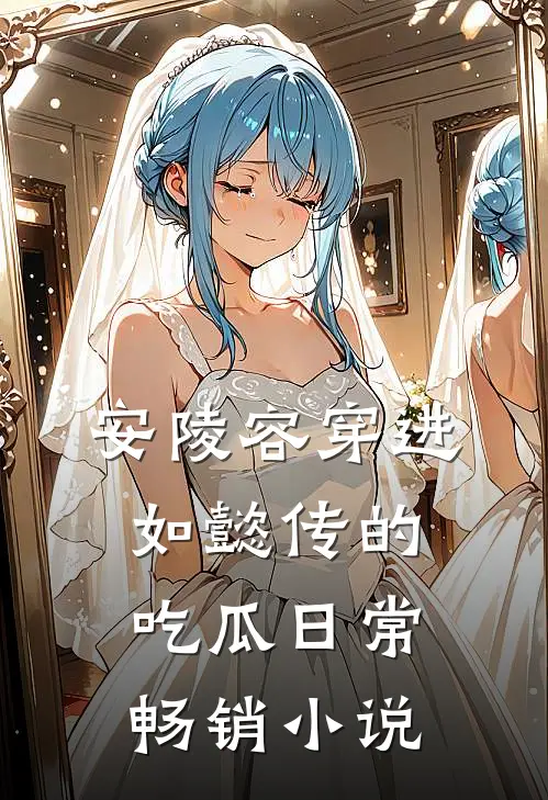 安陵容穿进如懿传的吃瓜日常畅销小说