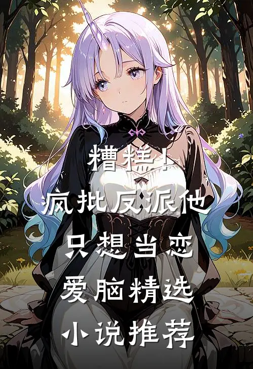糟糕！疯批反派他只想当恋爱脑精选小说推荐
