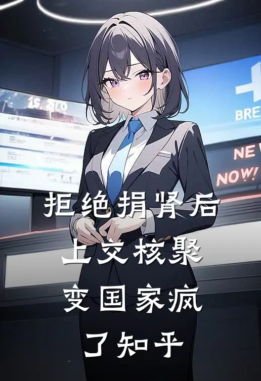 拒绝捐肾后，上交核聚变国家疯了知乎