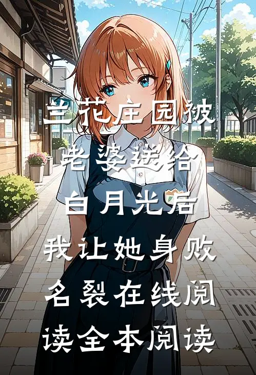 兰花庄园被老婆送给白月光后，我让她身败名裂在线阅读全本阅读