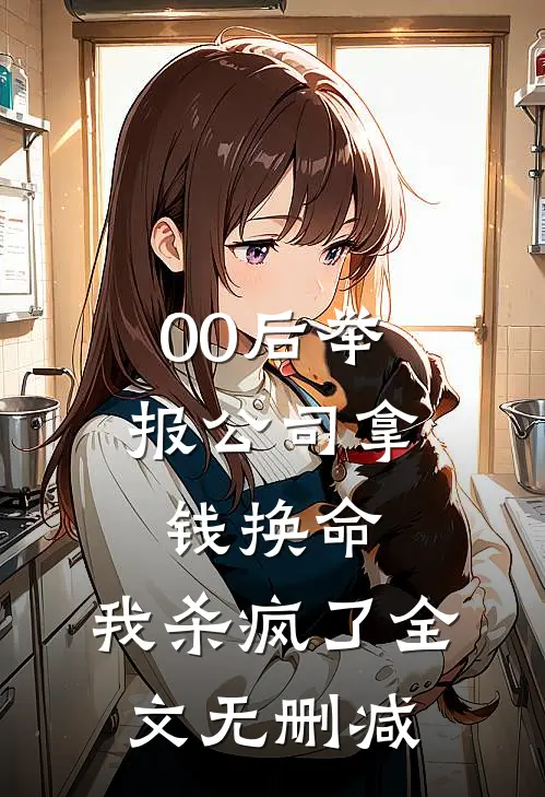 00后举报公司拿钱换命，我杀疯了全文无删减