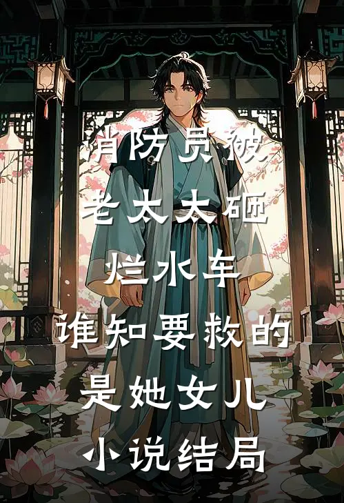 消防员被老太太砸烂水车，谁知要救的是她女儿小说结局